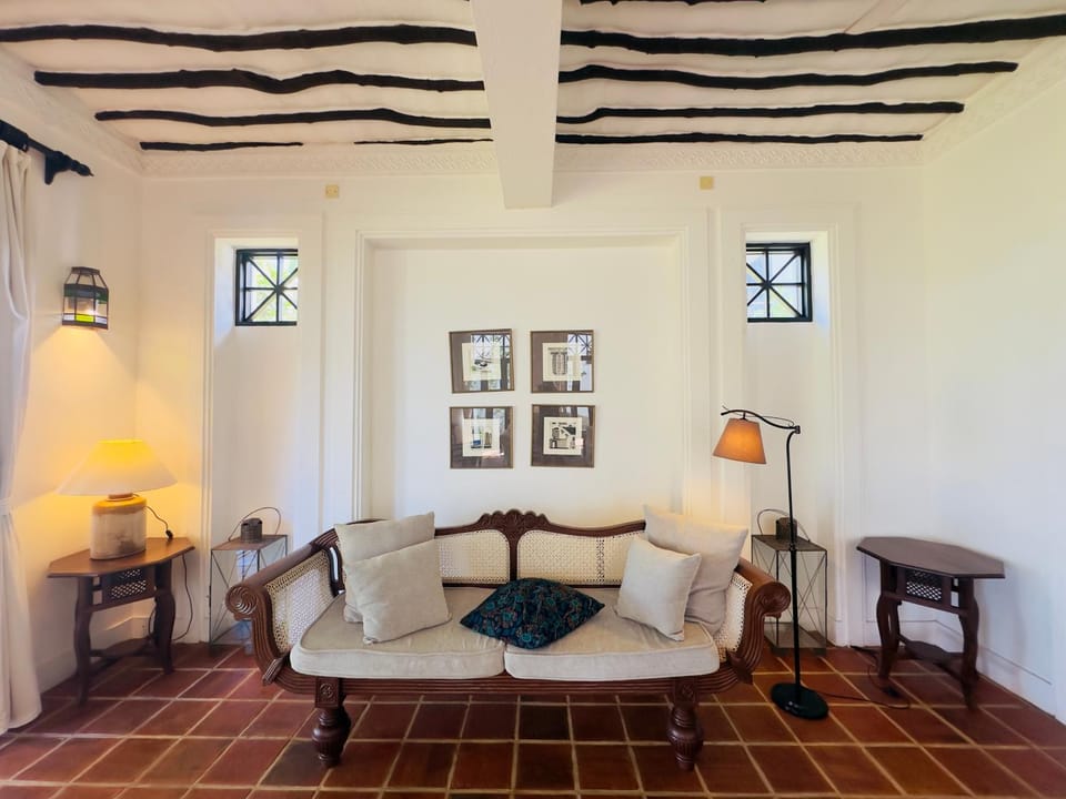 Family Beachfront Villa Villa in Kenya