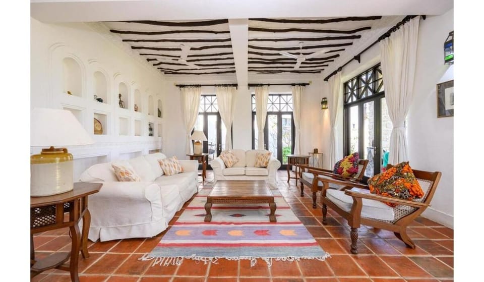 Family Beachfront Villa Villa in Kenya