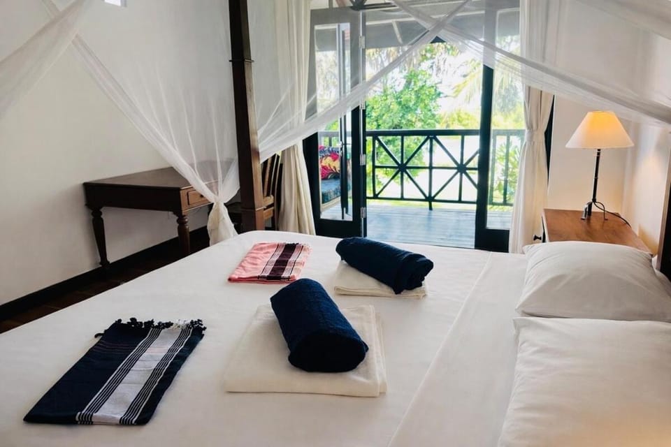 Family Beachfront Villa Villa in Kenya