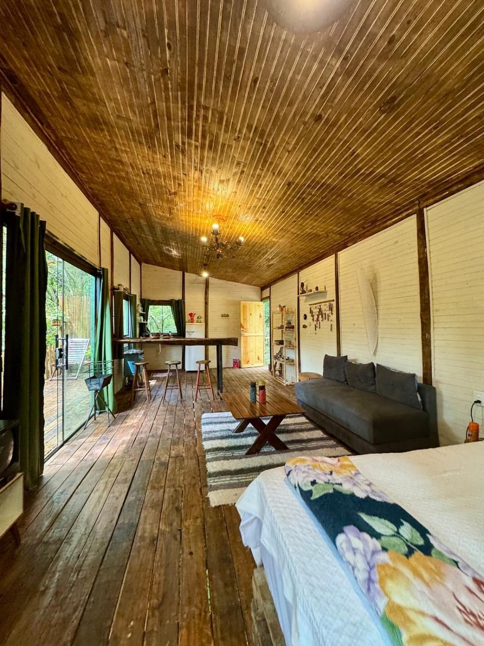 Recanto das borboletas - Inhotim House in State of Minas Gerais, Brazil