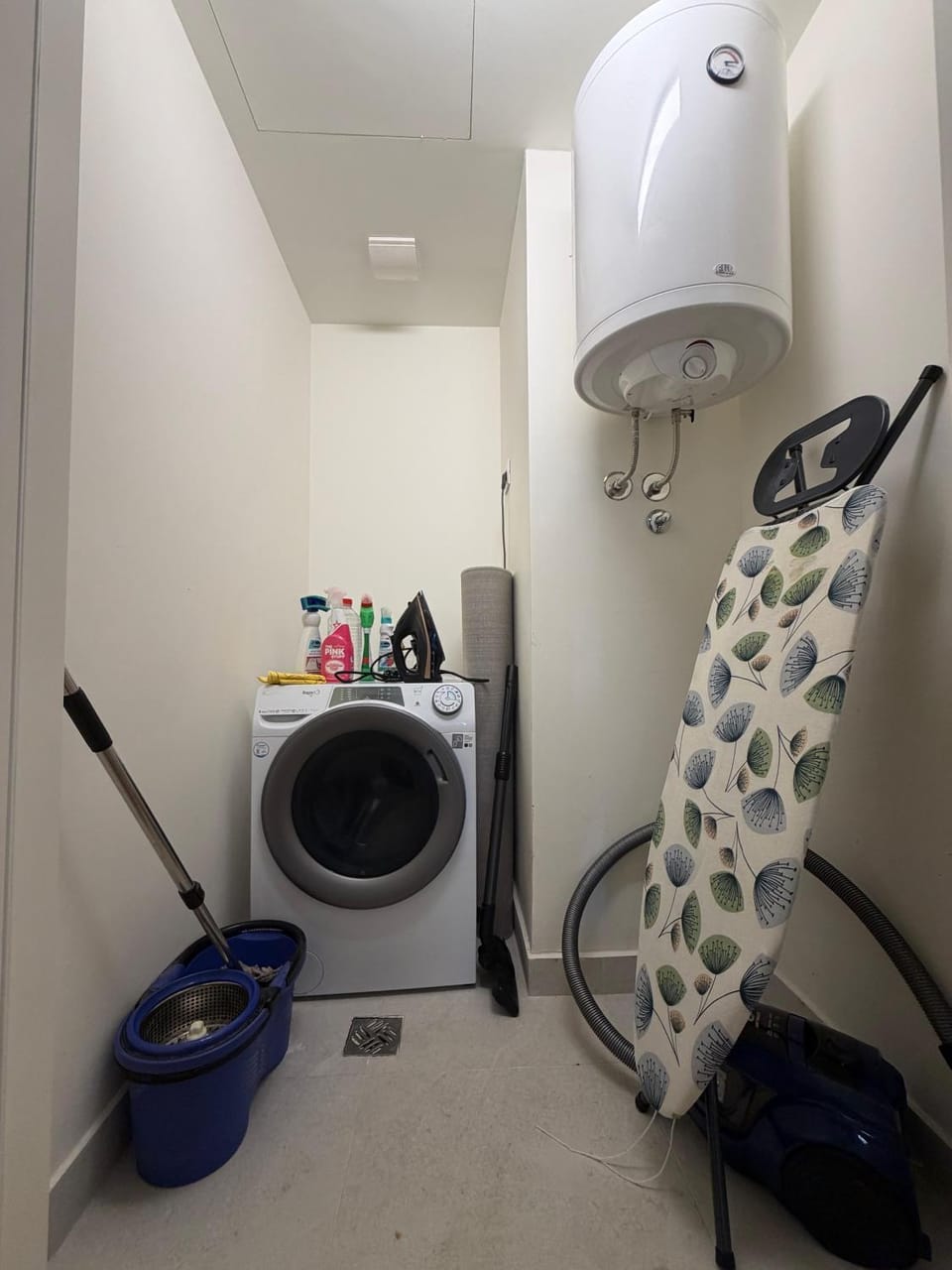 washing machine