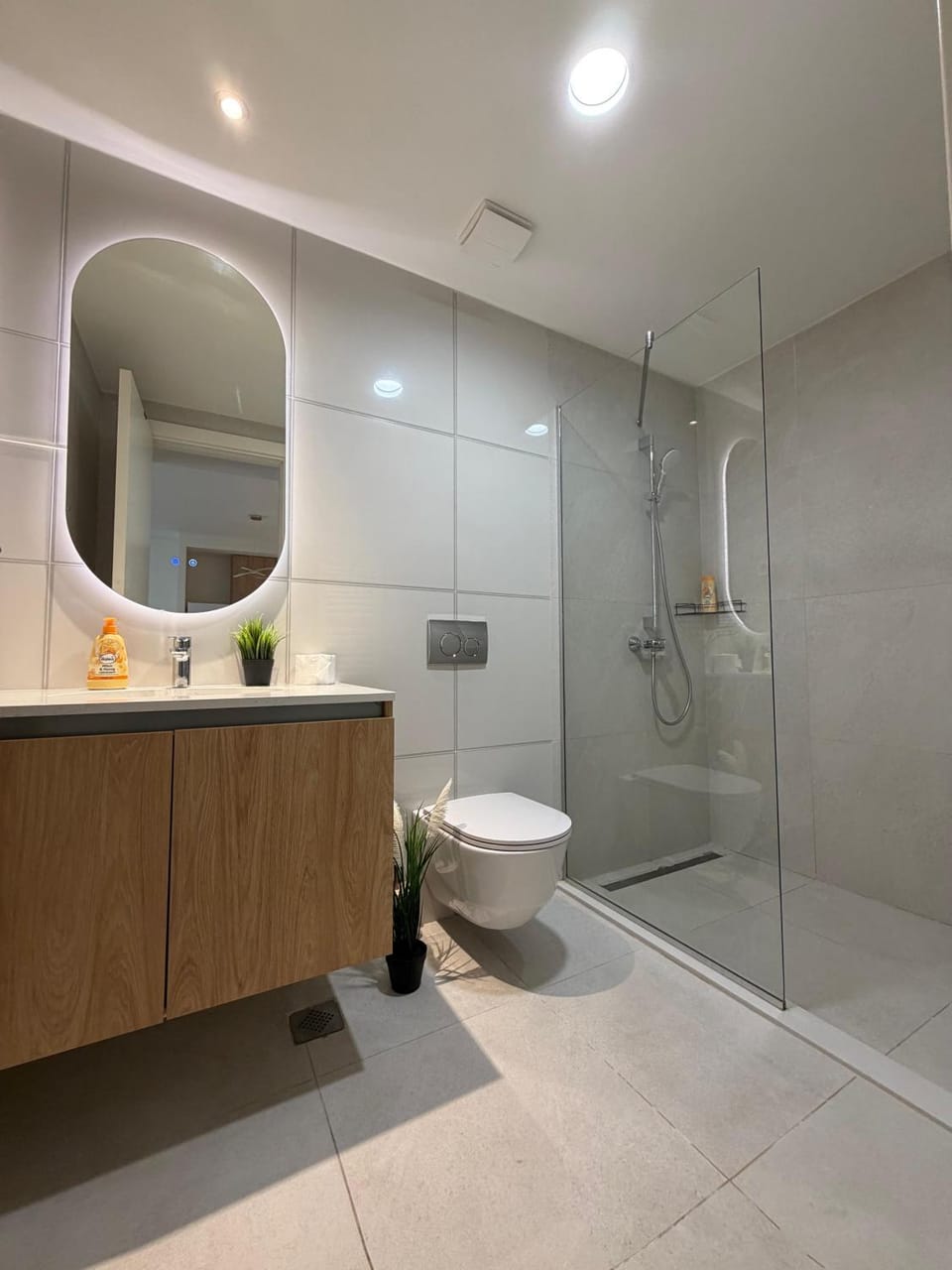Shower