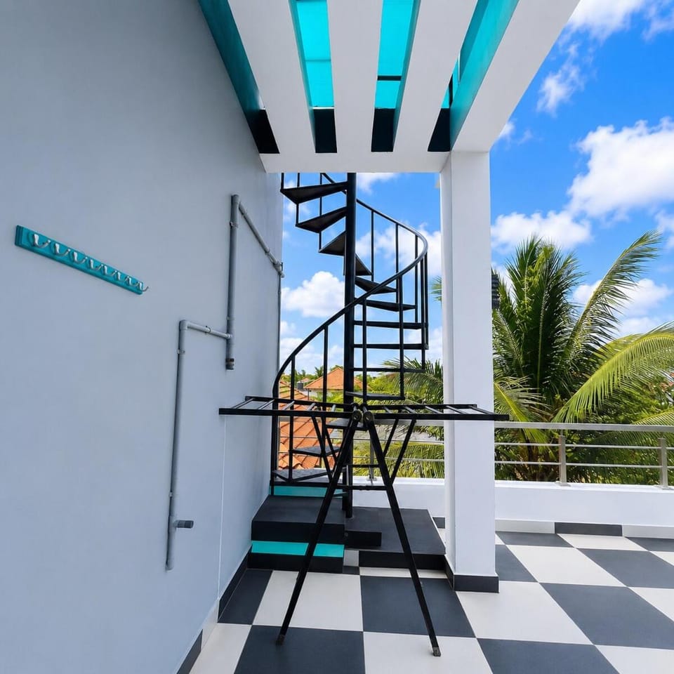 MODERN-LUXURY Private Oasis in Mannar Villa in Sri Lanka