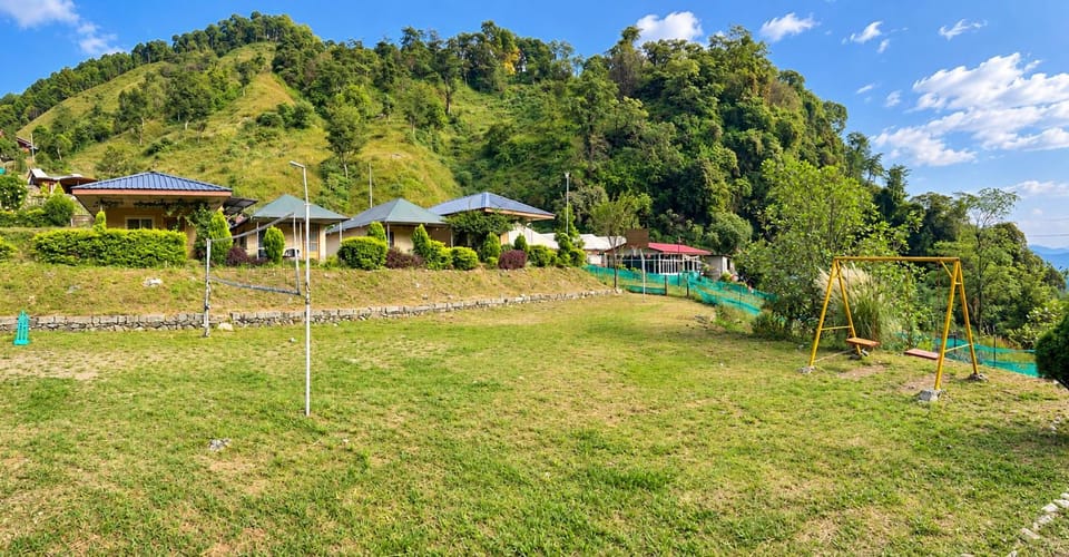 Trika Stays And Cafe Mud House 2 Bir Himachal Pradesh Vacation rental in Himachal Pradesh