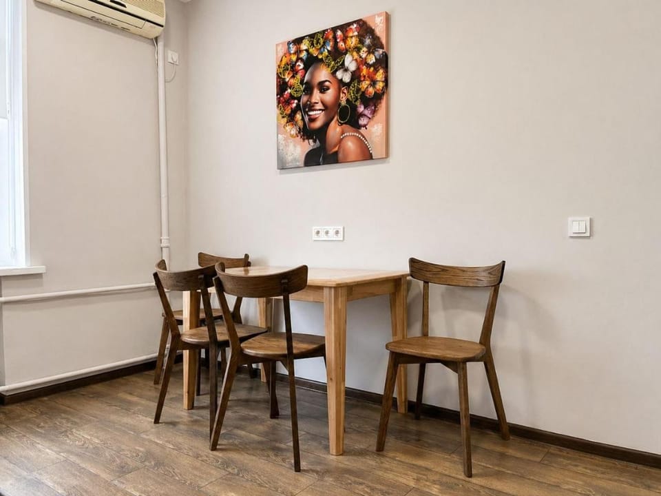 Проспект Дмитрия Яворницкого 54 кв 24 Apartment in Dnipro
