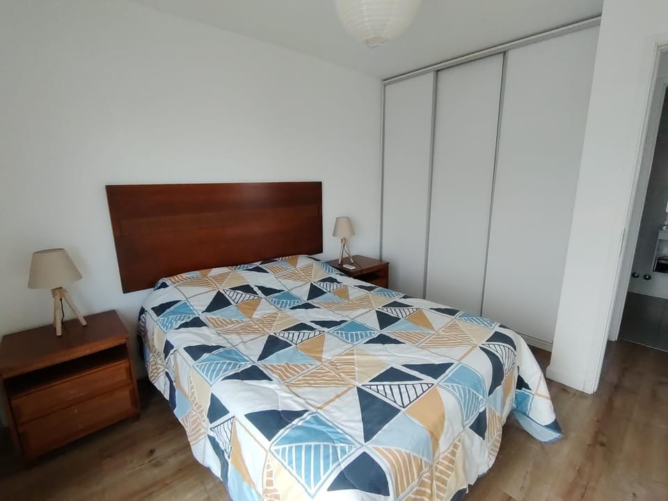 Vista a la bahía, funcional, cómodo Apartment in Montevideo Department, Uruguay
