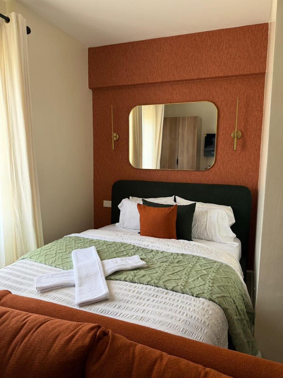 The NaNa House Garden City Mall Apartment in Nairobi County