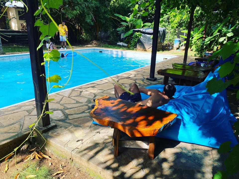 Swimming pool