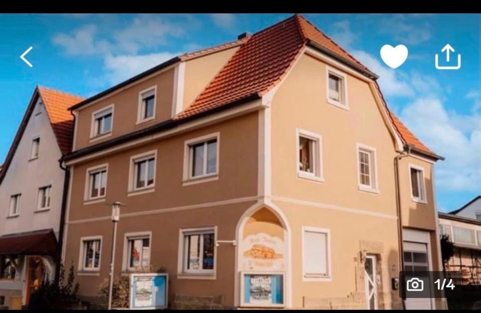 One Night One Bed Apartment in Bad Staffelstein