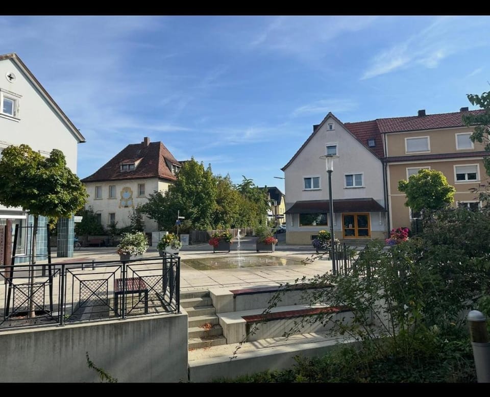 One Night One Bed Apartment in Bad Staffelstein