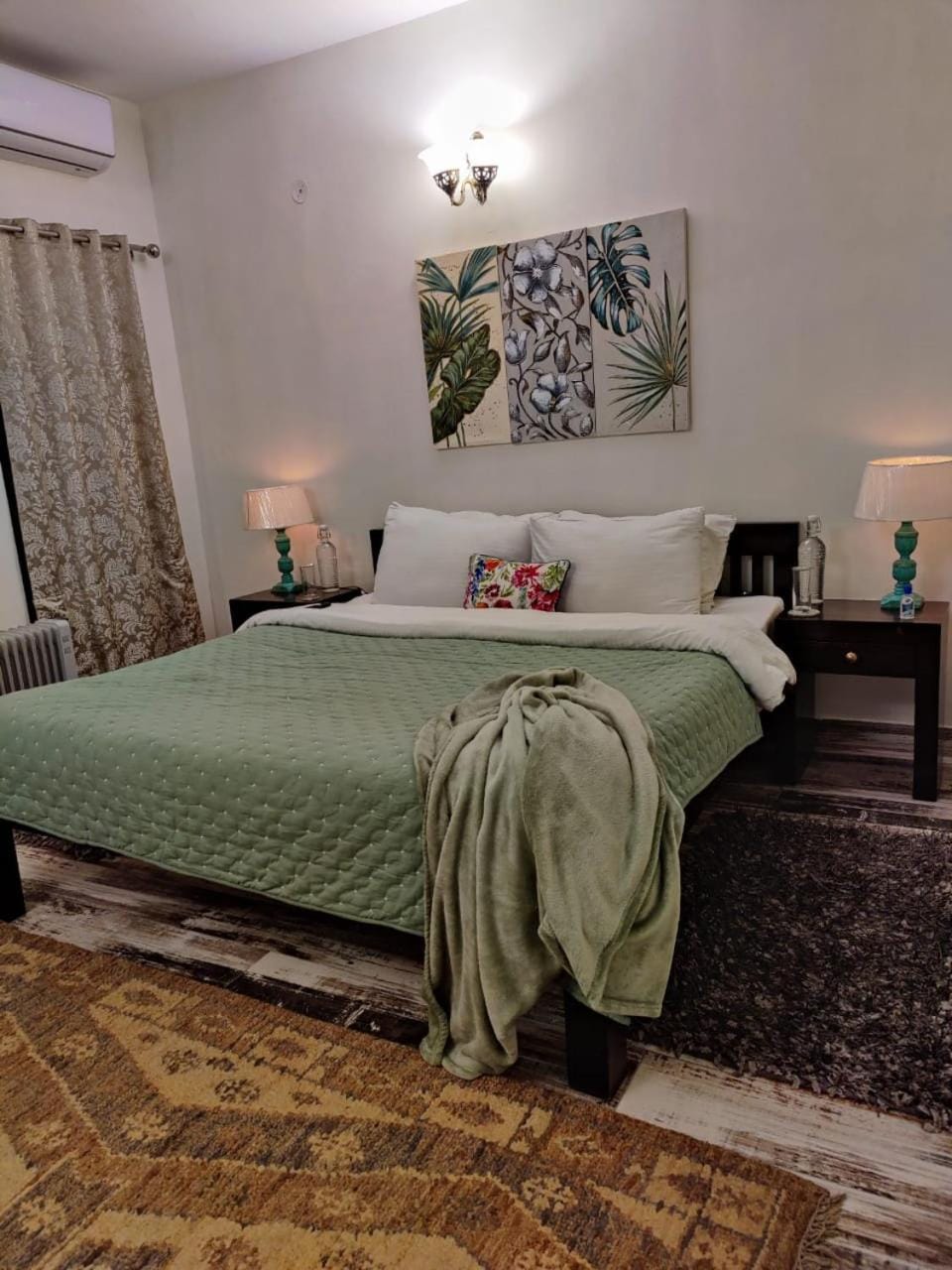 The Brigadiers Cottage, Mussoorie Vacation rental in Uttarakhand