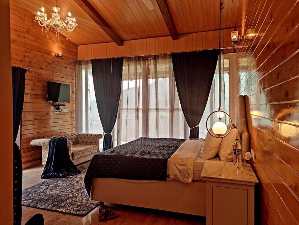 The Brigadiers Cottage, Mussoorie Vacation rental in Uttarakhand
