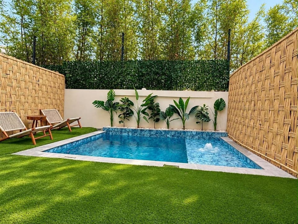 Suite King avec piscine privée avec piscine privée Bed and Breakfast in Marrakesh