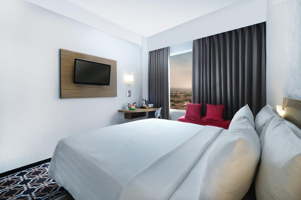 favehotel Rungkut Surabaya Hotel in Surabaya