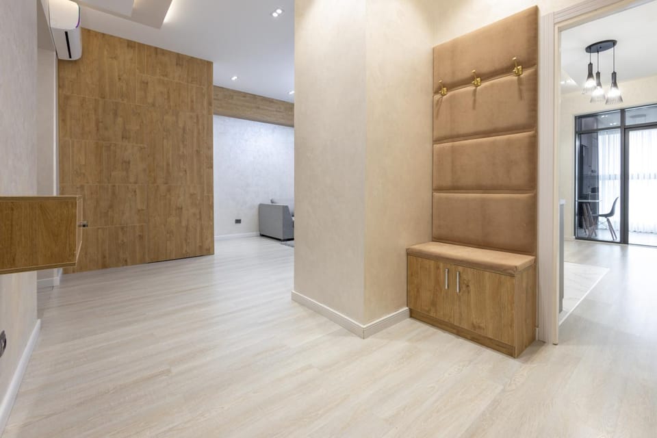 Light Residence Spacious 3Room Apartment at Akay City Apartment in Europe