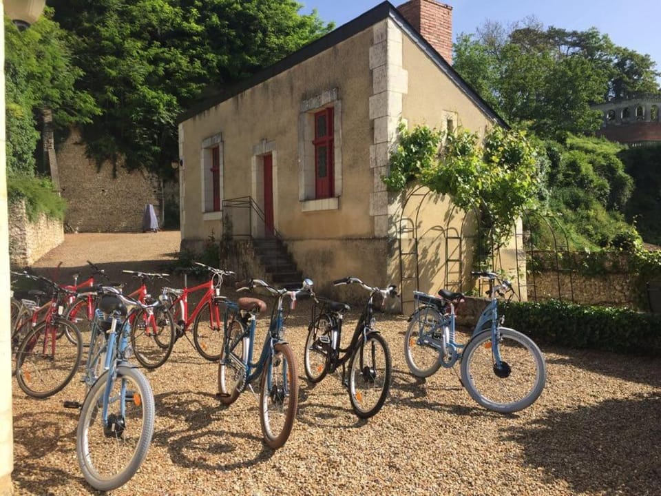 LA PONCÉ SECRÈTE Bed and Breakfast in Pays de la Loire