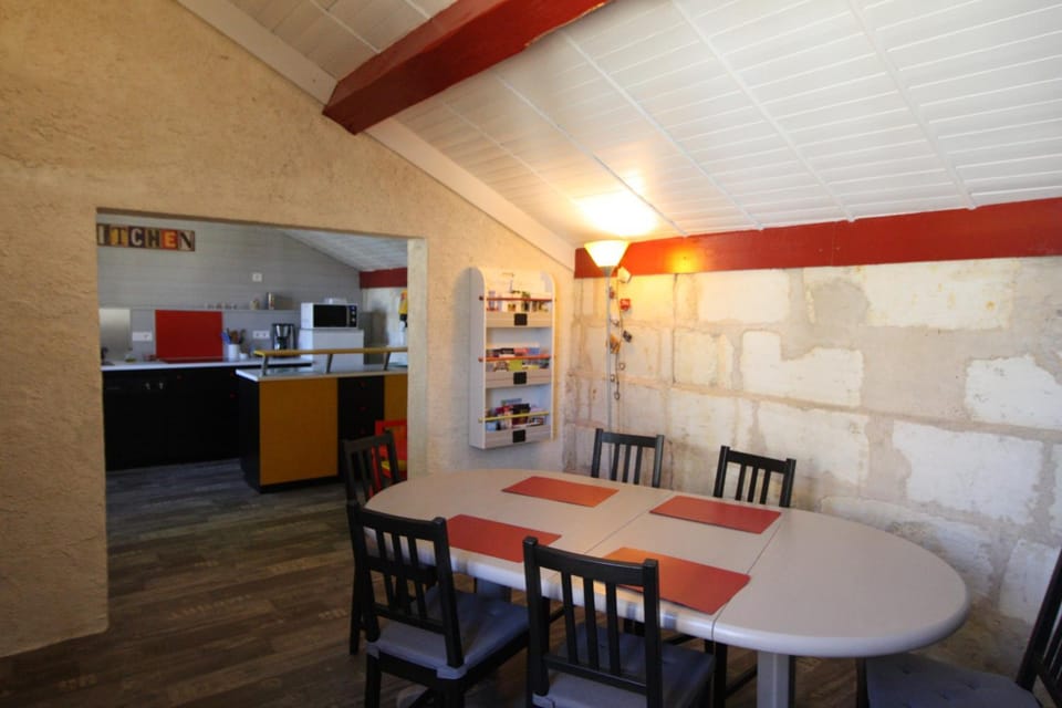 Communal kitchen