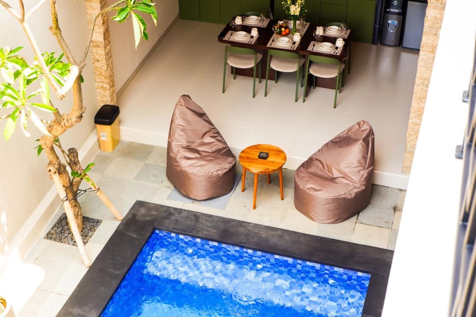 Bulak Kembar Living Bed and Breakfast in North Kuta