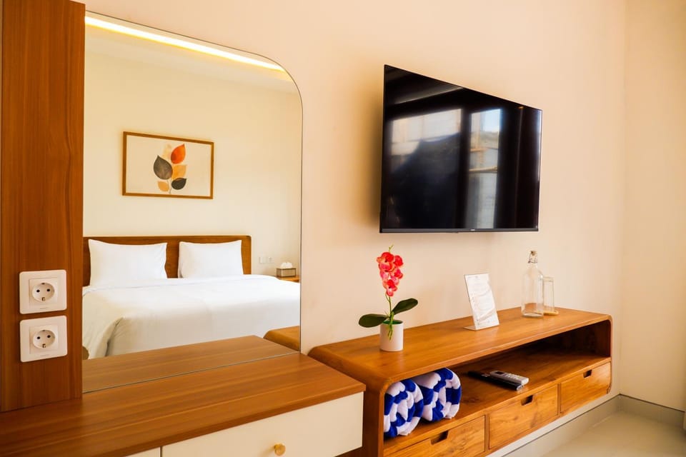 Bulak Kembar Living Bed and Breakfast in North Kuta