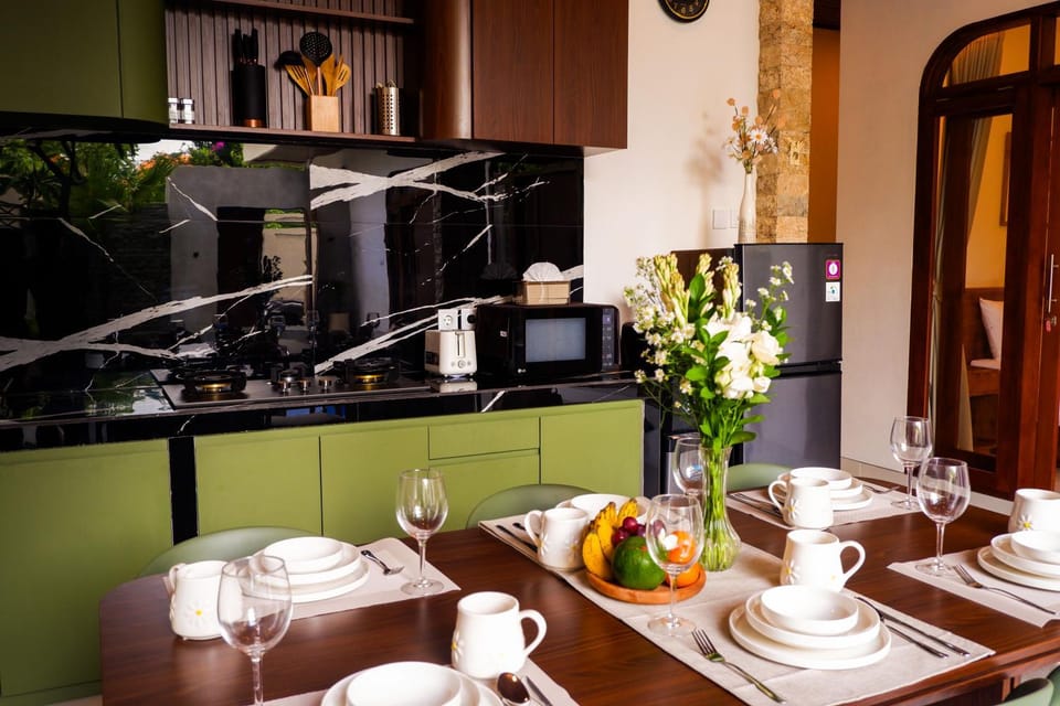 Bulak Kembar Living Bed and Breakfast in North Kuta