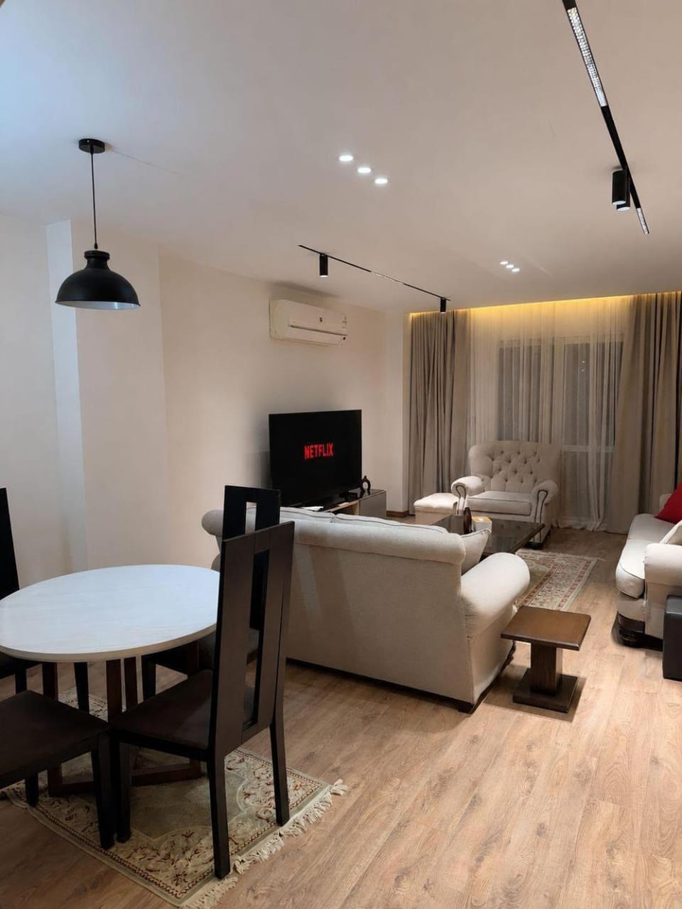 Spacious 3BR in Madinaty B1 Apartment in Cairo Governorate
