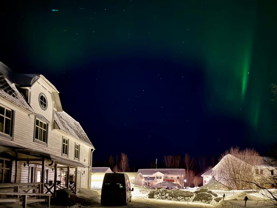 Historisk skärgårdsidyll på Seskarö till 8 gäster Vacation rental in Norrbotten County, Sweden