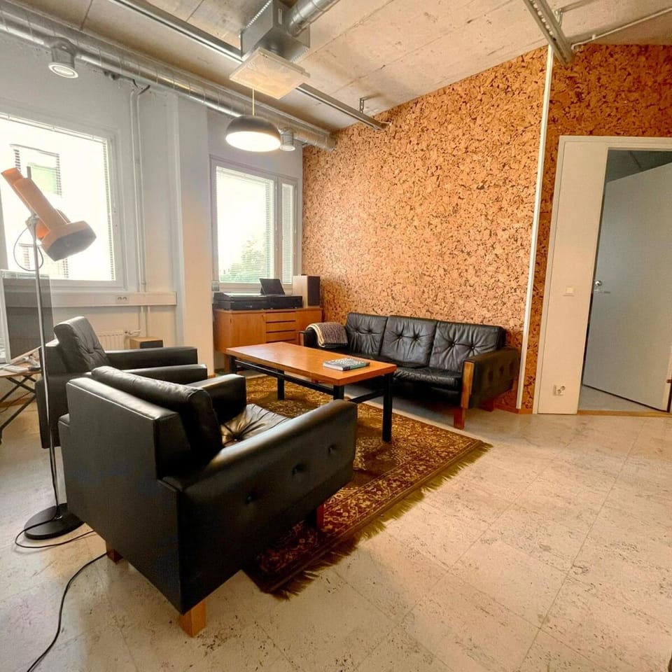 Rovaniemi city center Loft Apartment in Rovaniemi