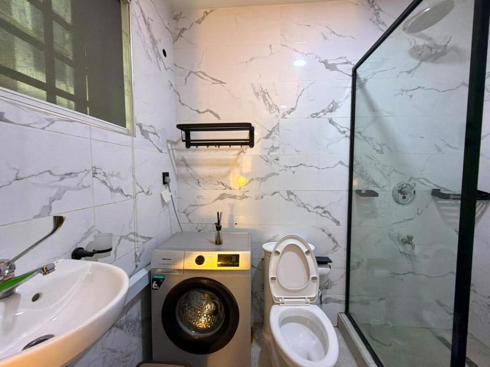 Elegant 1 Bedroom Apartment in Lekki Apartment in Lagos, Nigeria