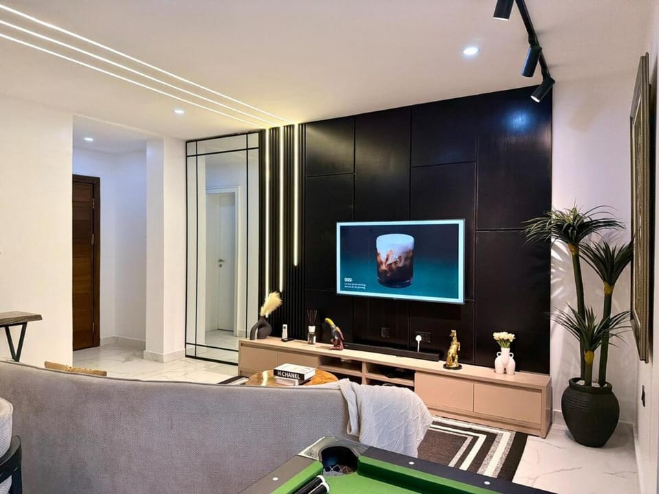 Elegant 1 Bedroom Apartment in Lekki Apartment in Lagos, Nigeria