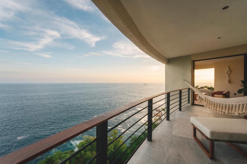 Day, Balcony/Terrace, Sea view
