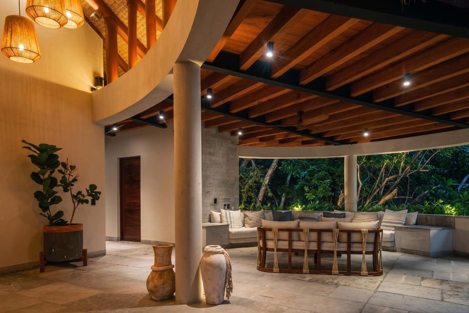 Balcony/Terrace, Living room, Dining area