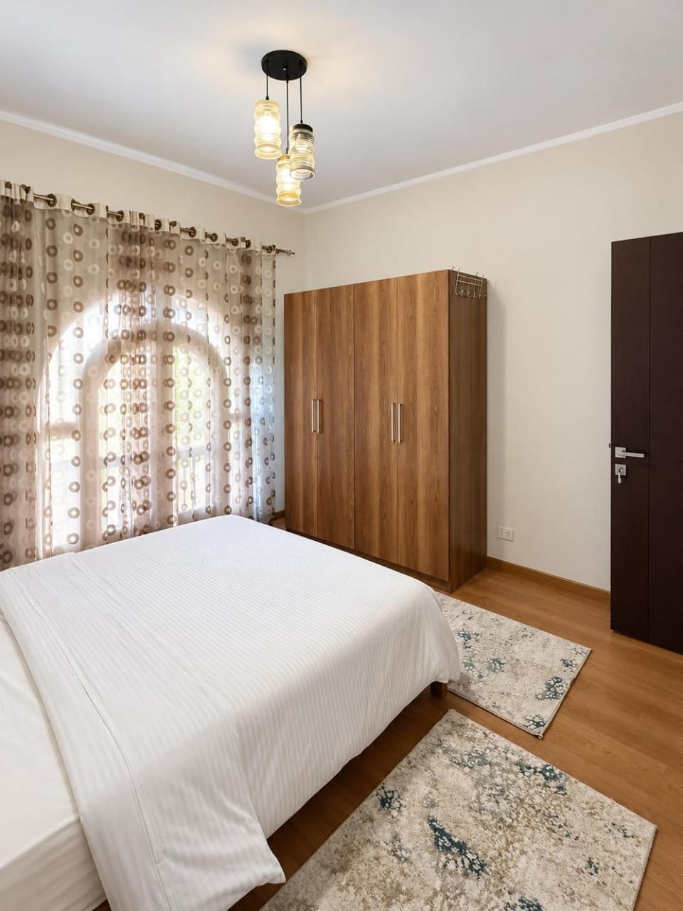 Chic Stays 90 Avenue 3BR Pool View Access Apartment in New Cairo City