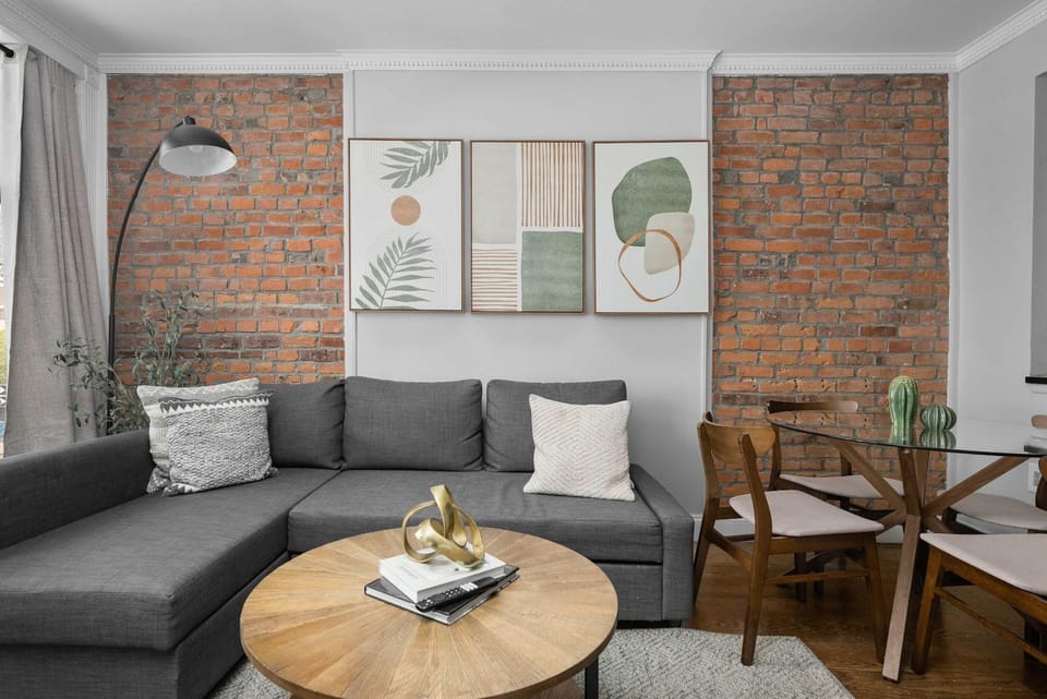 3BR Manhattan Hideaway in the Lower East Side Apartment in Lower Manhattan