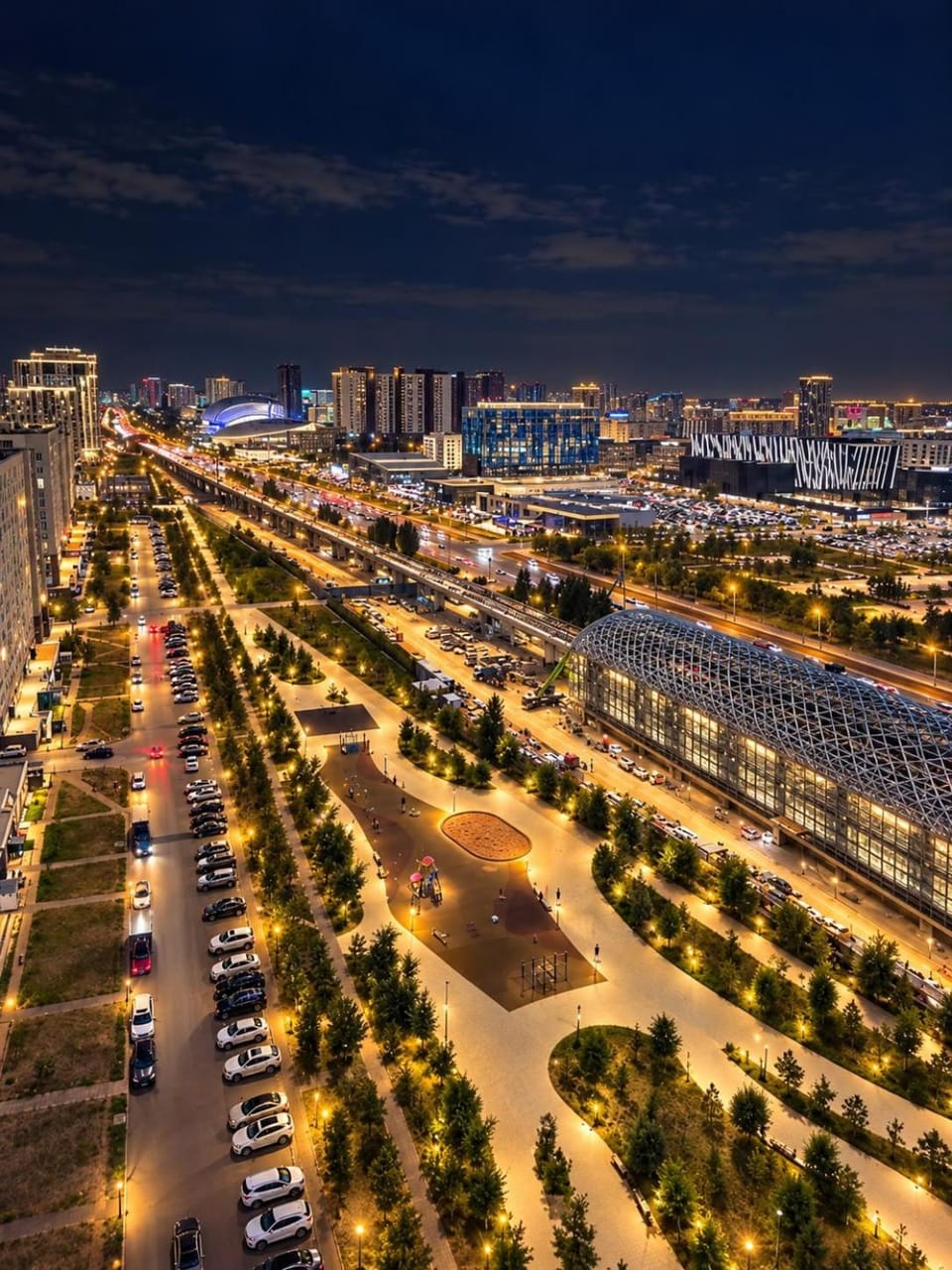 Комфортная уютная 2х комнатная квартира в центре Астаны Apartment in Kazakhstan