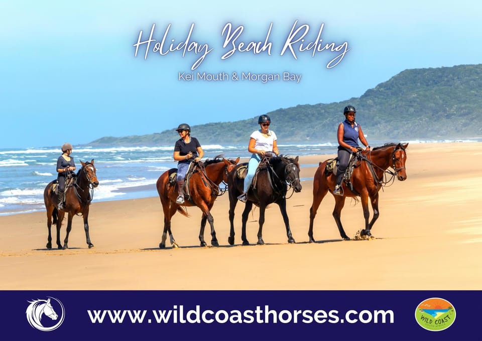 Horse-riding