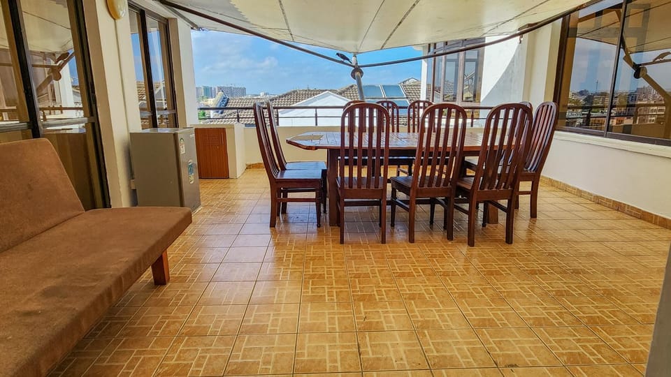Impala Suites- Rooftop Penthouses Apartment in Mombasa County