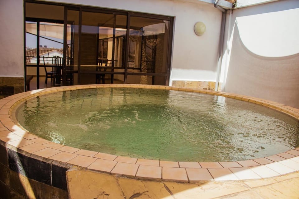 Hot Tub