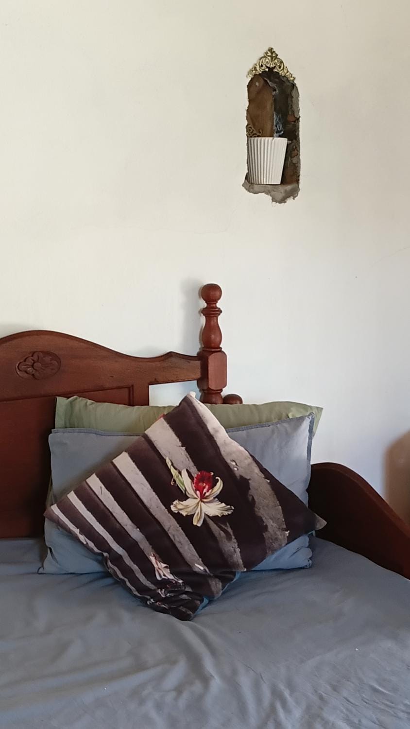 Jakkalsmaan Farm Luxury tent in Western Cape