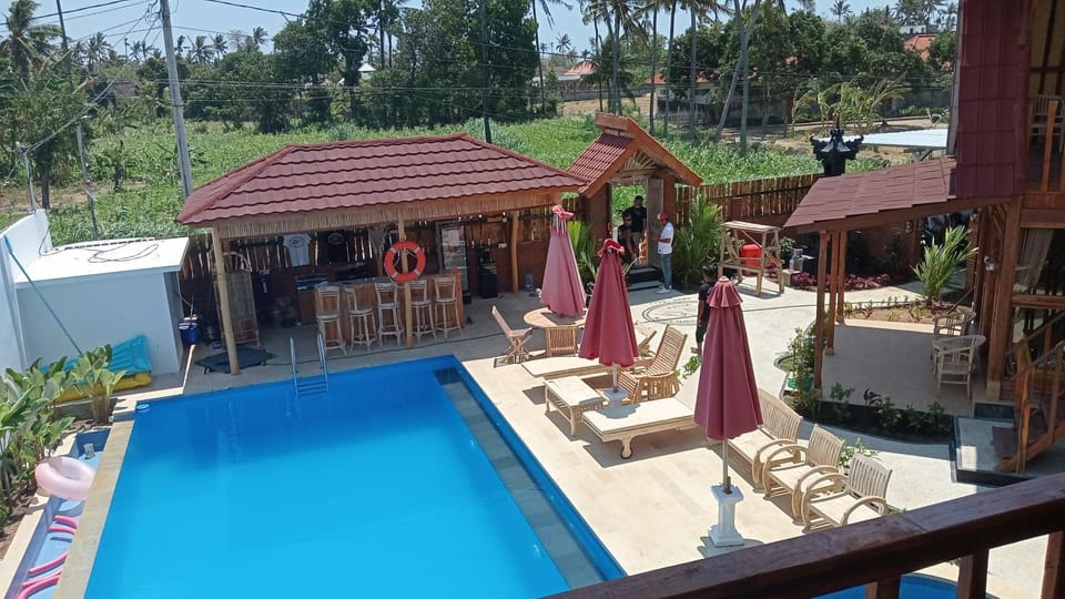 Melasti Mountain Inn Inn in Abang