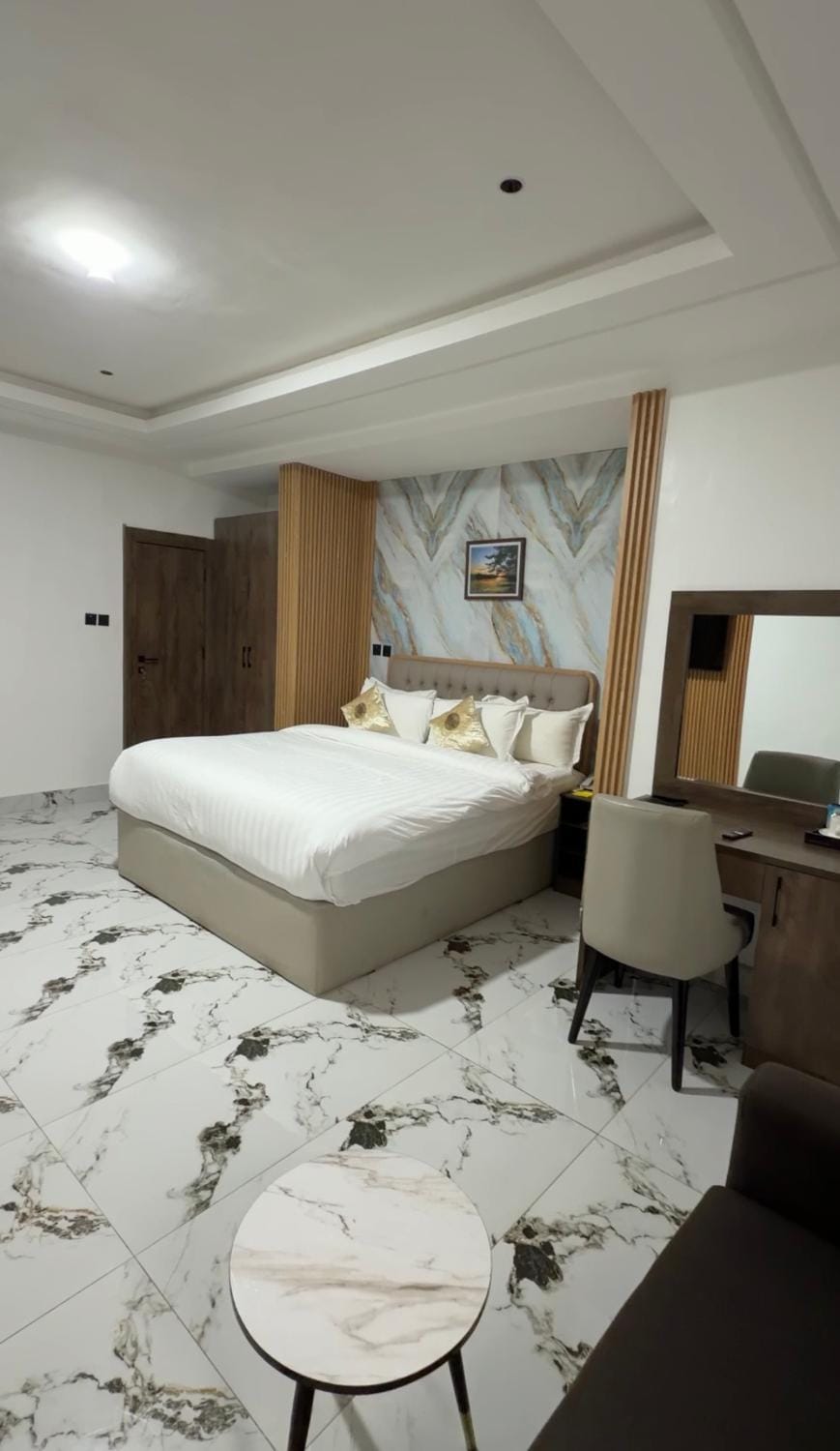 Golden Tulip Hotel Extension 1 Hotel in Nigeria