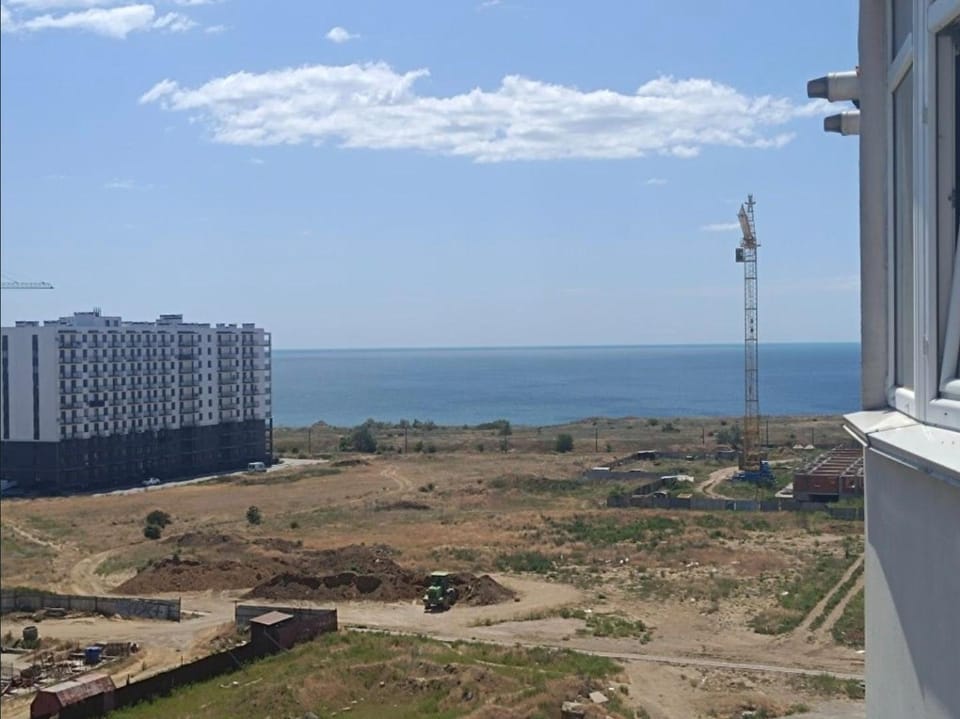 Иванова 20 Пивденный-Южный Одесская область Apartment in Odessa Oblast