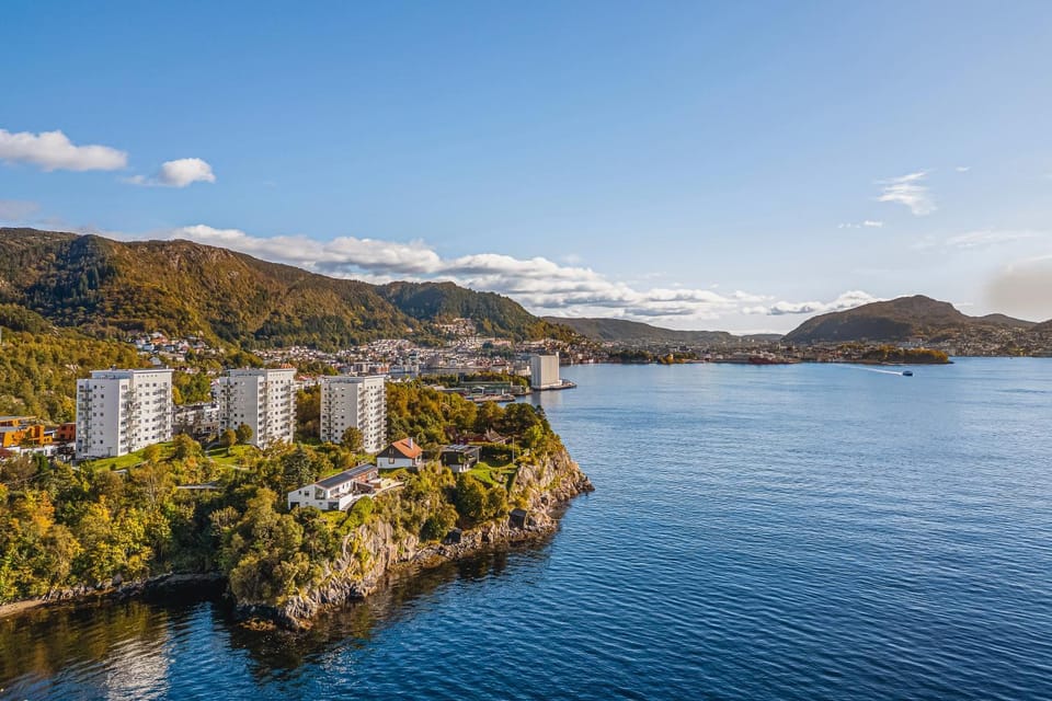 Day, Bird's eye view, Mountain view, Sea view