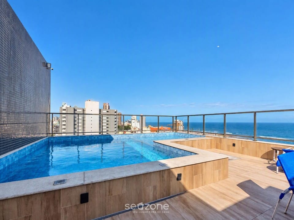 Sea view, Area and facilities, Swimming pool