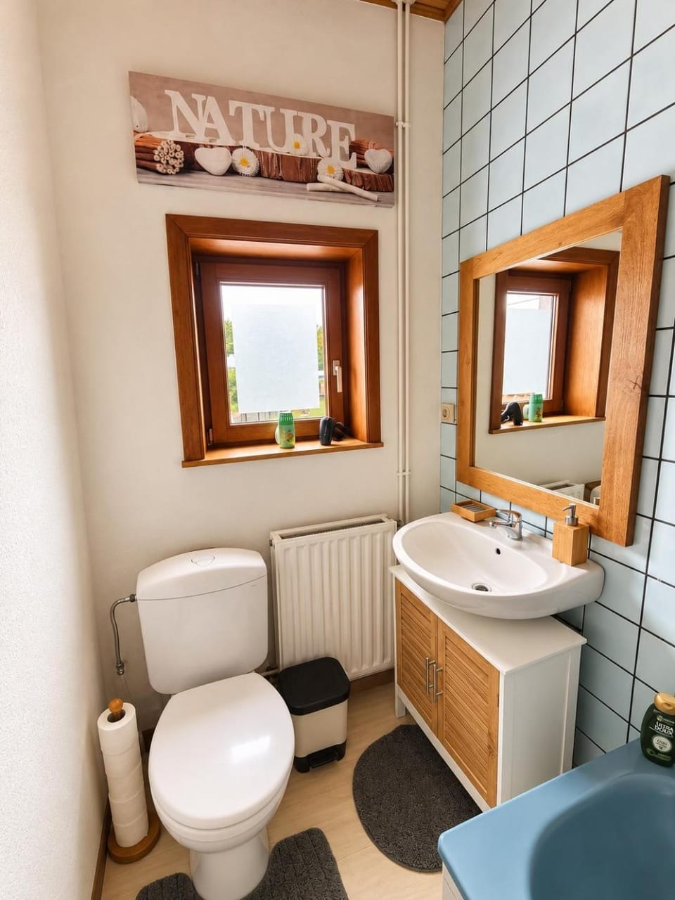Spacious 3-bedroom house close to highway and airport House in Charleroi