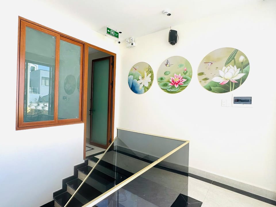 Amitabha Apartments & Vegan Restaurant Apartment in Da Nang