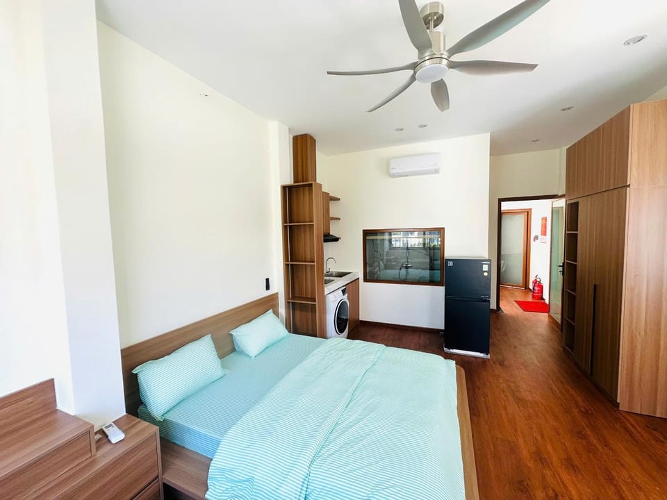 Amitabha Apartments & Vegan Restaurant Apartment in Da Nang