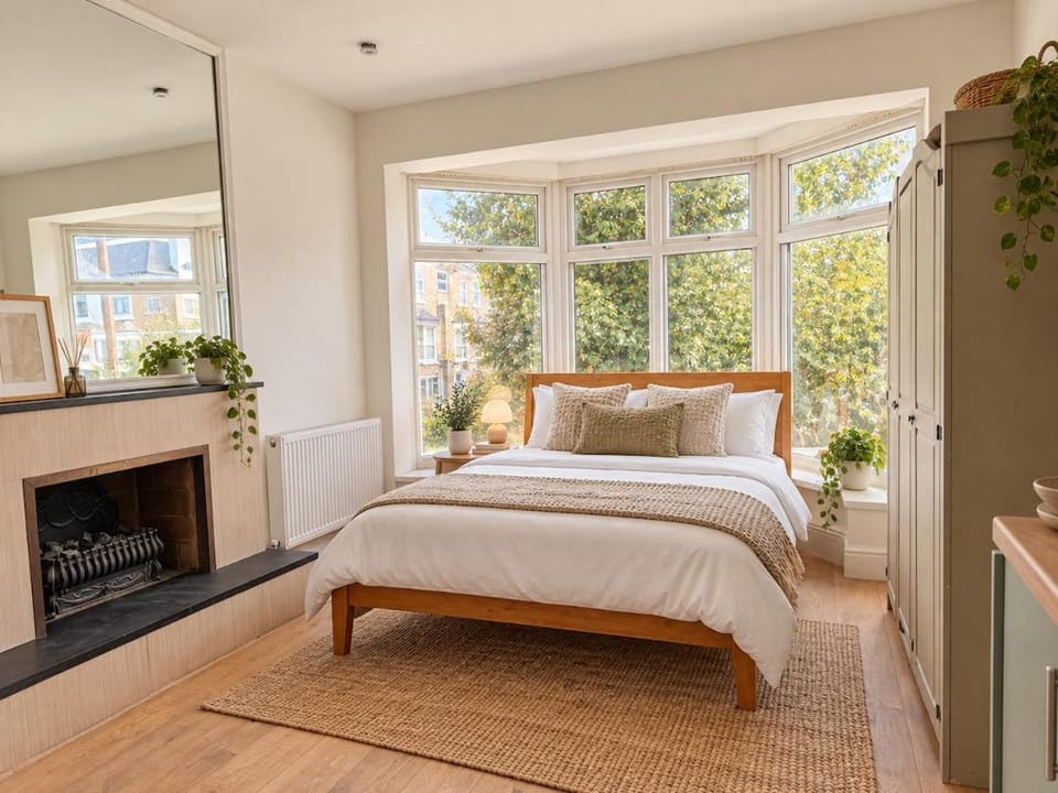 The Bay · St John's Studios · Watford Junction Apartment in Watford