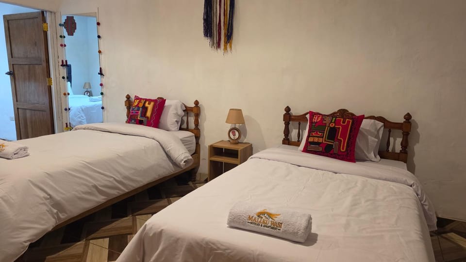 CASITA Matara Apartment in Cusco