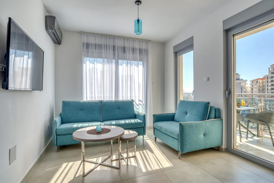 Apartment Plaza Becici - Luxury Sea view Apartment Apartment in Budva Municipality