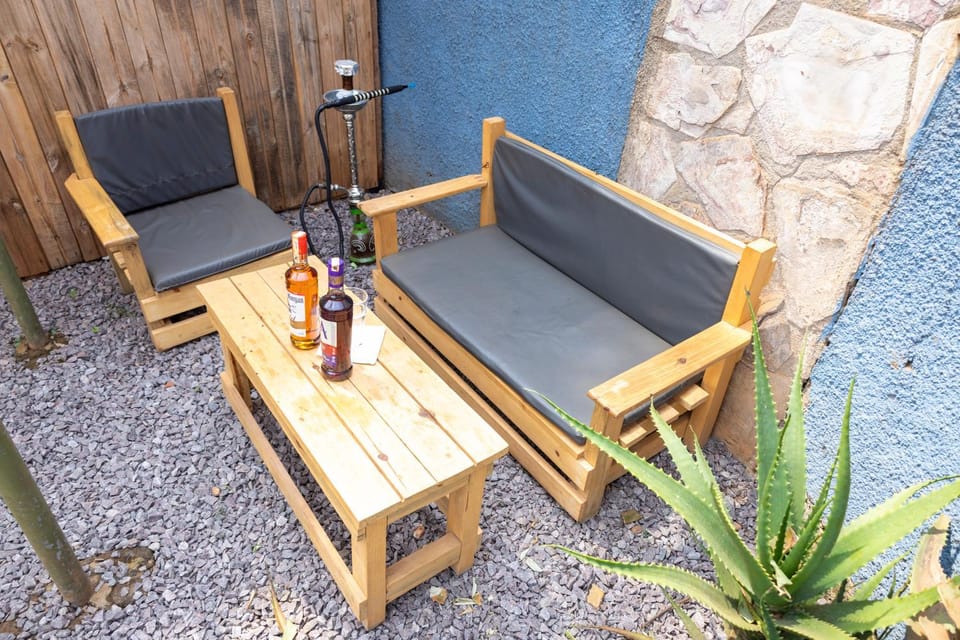 ECO HEAVEN GUESTHOUSE AND MASSAGE SPa MAKINDYE Bed and Breakfast in Kampala